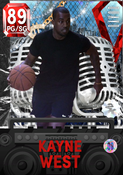 Kayne West