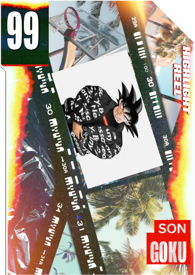 Son Goku