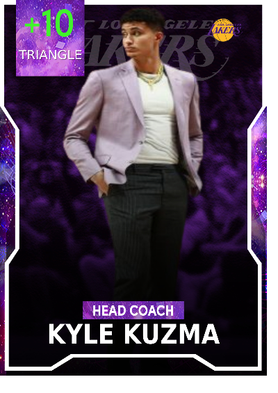 DARK MATTER Head Coach "Kyle Kuzma" Creds: KingMikeGraphics