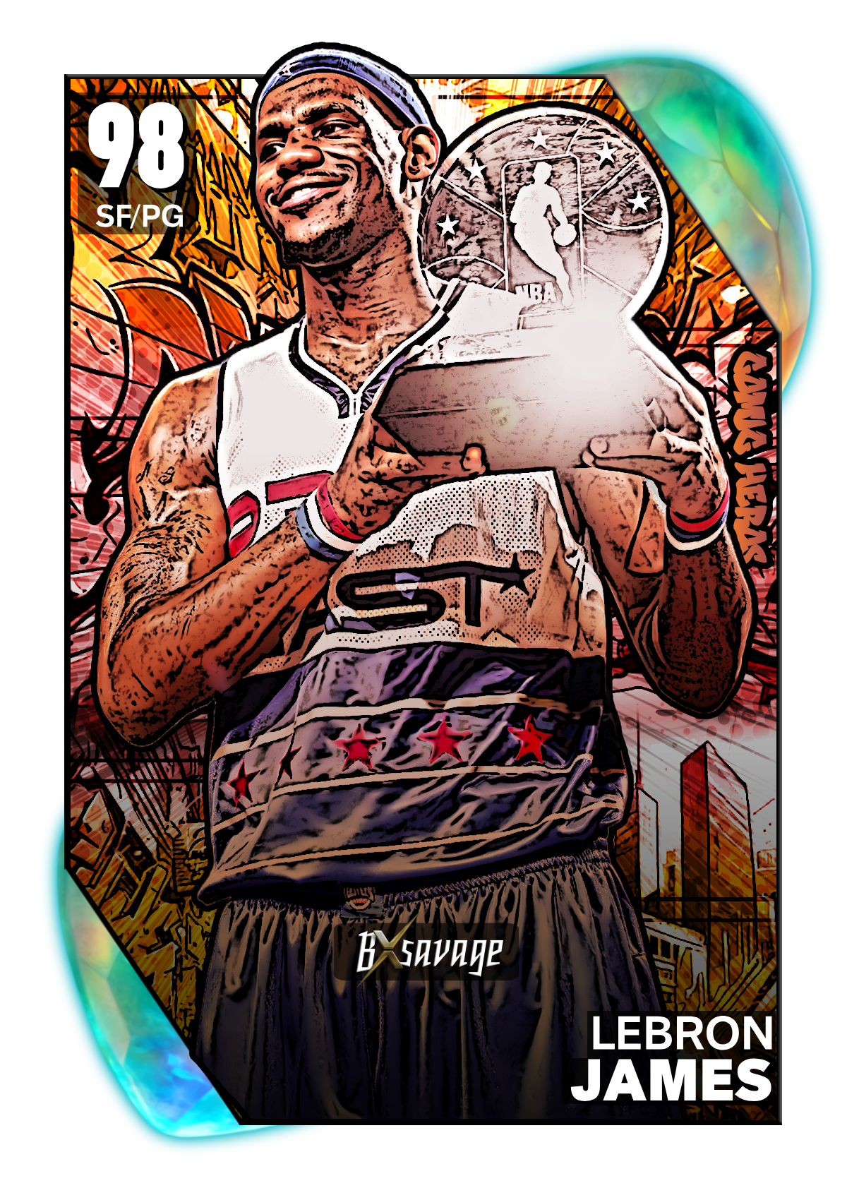 Hero Bron Bron