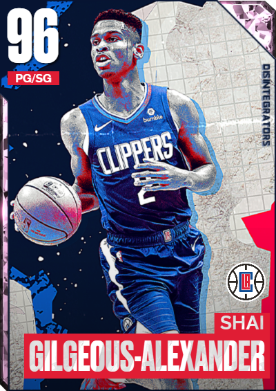 shai Gilgeous-Alexander