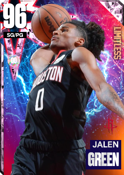 Jalen Green