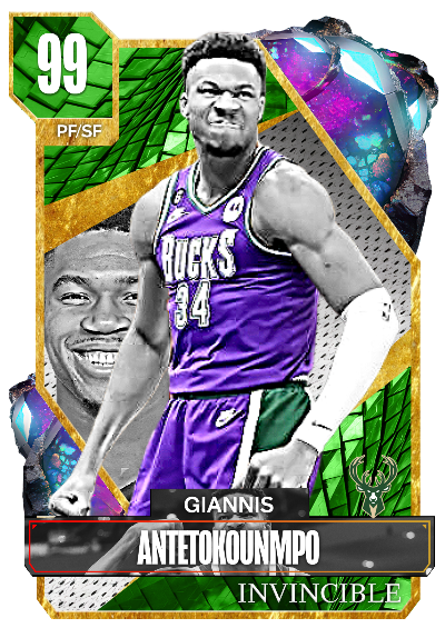 The Greek Freak