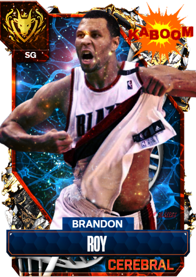 BRandon Roy