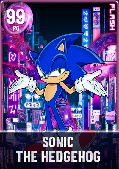 Sonic The Hedgehog