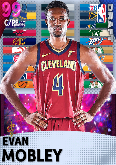 Evan Mobley