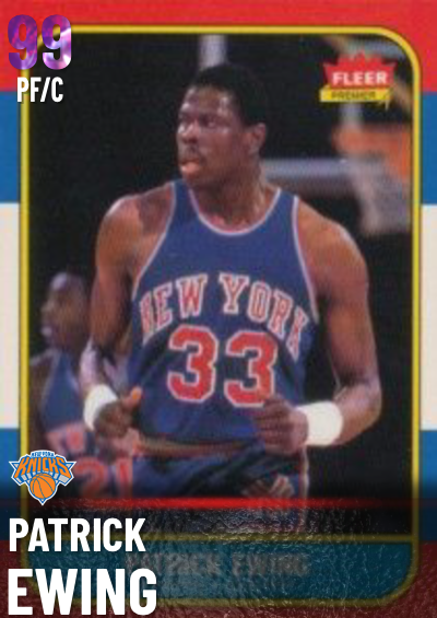 Patrick Ewing