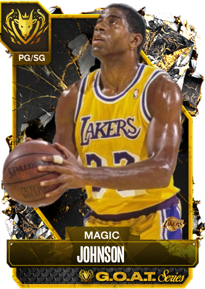 Magic Johnson