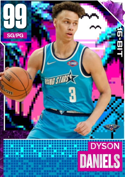 Nba 2k23 2kdb Myteam Custom Card Collection Random Players 9140