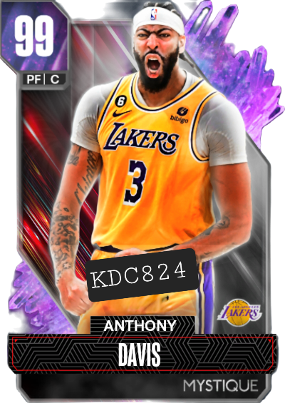 Anthony  Davis