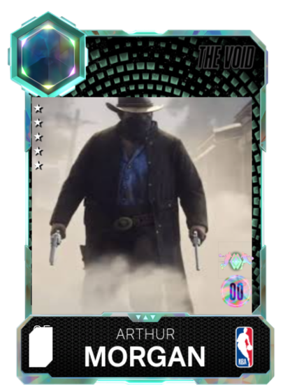 Arthur Morgan