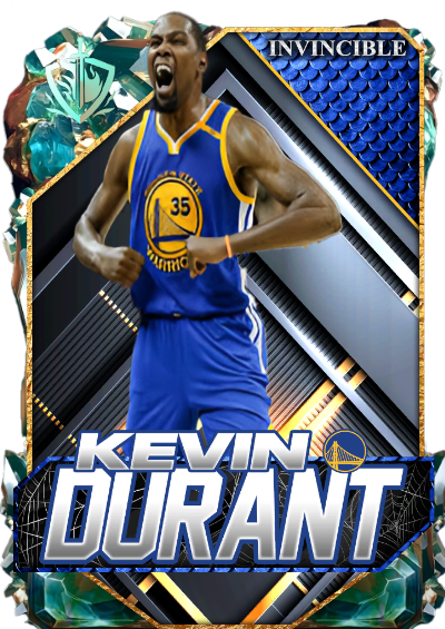 KD ON TOP