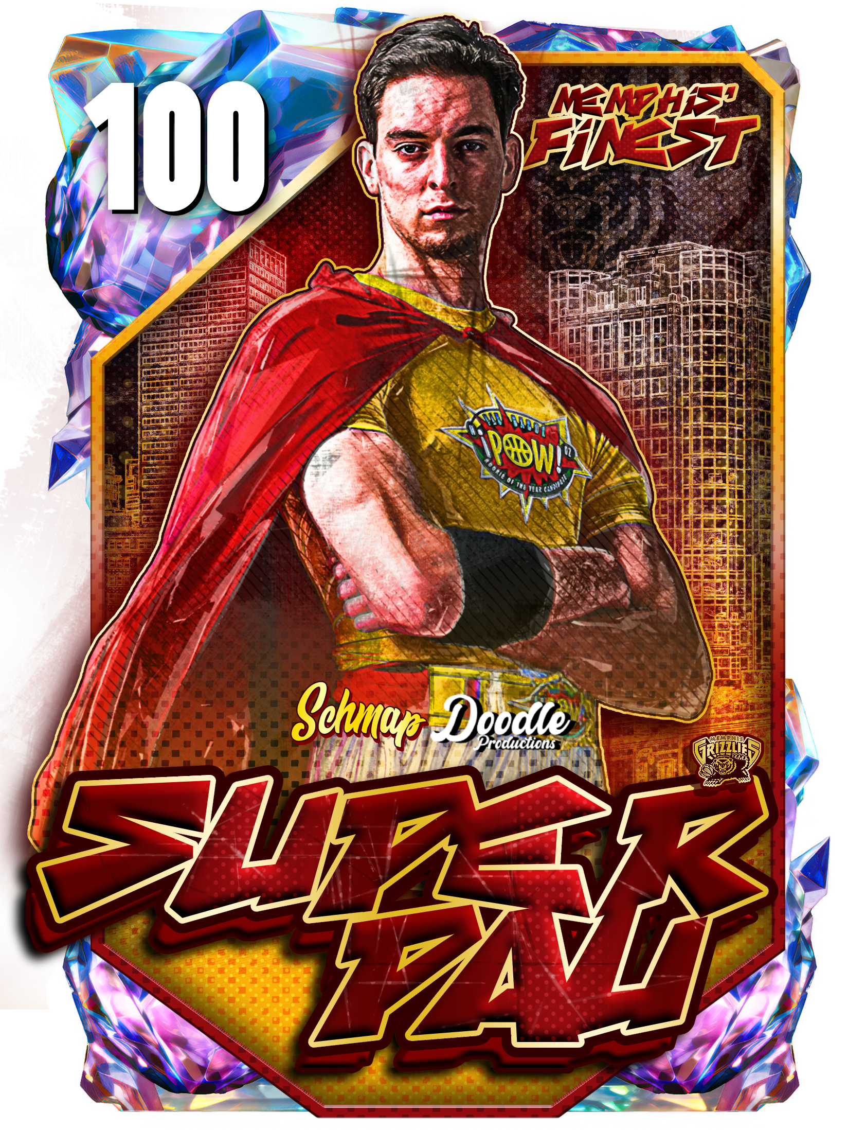 Super Pau!