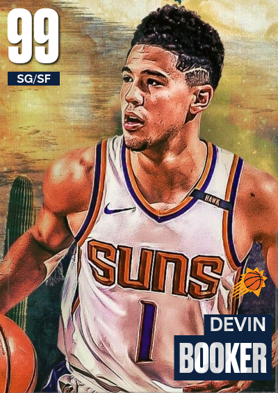 devin booker