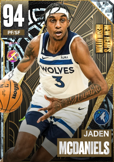 NBA 2K24 | 2KDB MyTeam Custom Card Collection ([2K23] New Year's