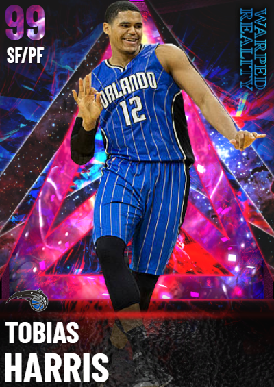 Tobias Harris