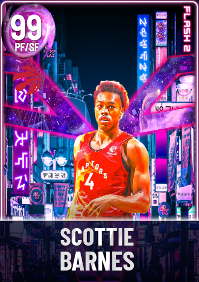 oh scottie