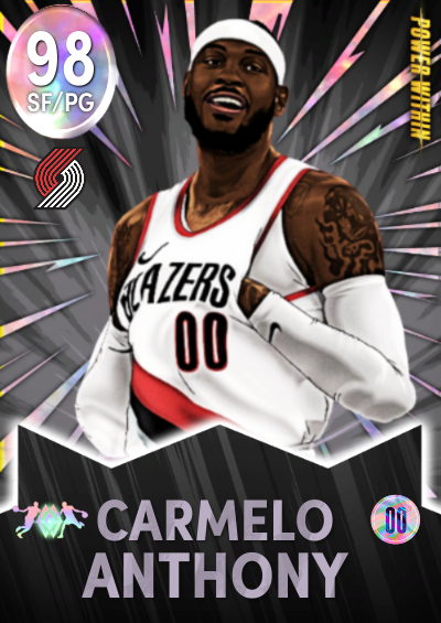 power within melo