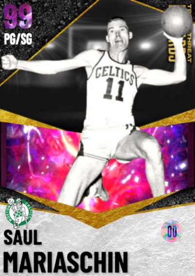 First Syracuse player in the NBA