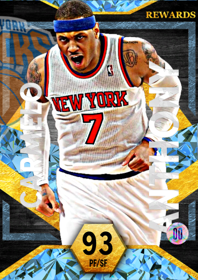 Carmelo Anthony
