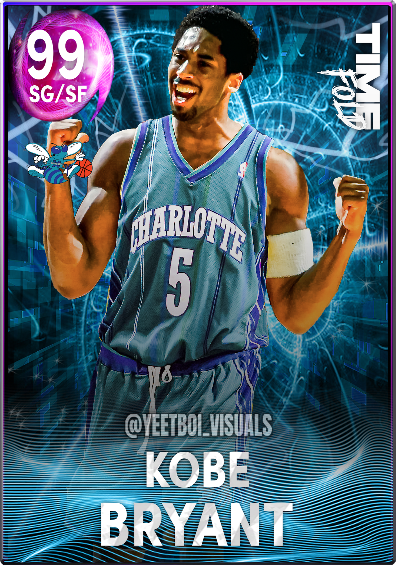 TIME FOLD - Kobe Bryant