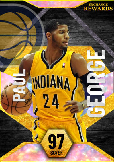 Paul  George