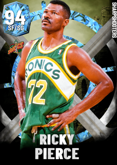 Ricky yea