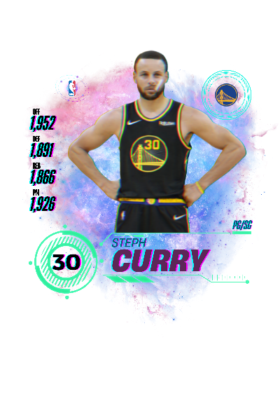 NBA Supercard Cosmic Steph Curry - Animated Version: https://www.canva.com/design/DAFPm5YY5xk/ryvZm0043sF-3RRWTFVHdw/watch?utm_content=DAFPm5YY5xk&utm_campaign=share_your_design&utm_medium=link&utm_source=shareyourdesignpanel