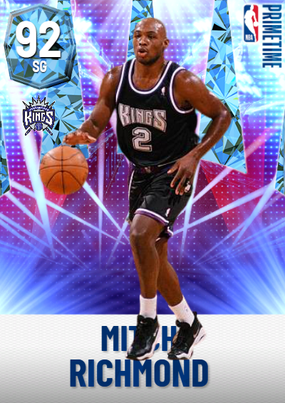 Mitch Richmond