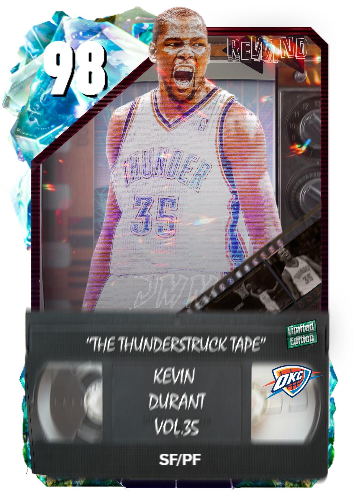 The Thunderstruck Tape