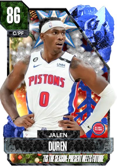 Jalen Duren