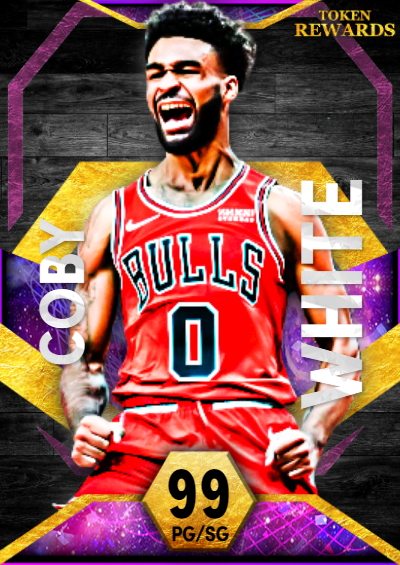 Coby White
