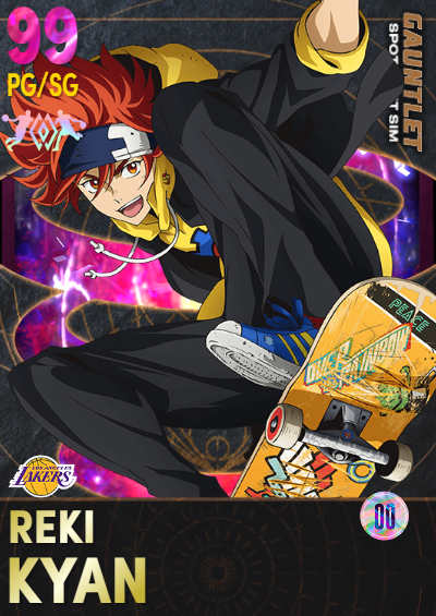 Reki SK8 Gauntlet