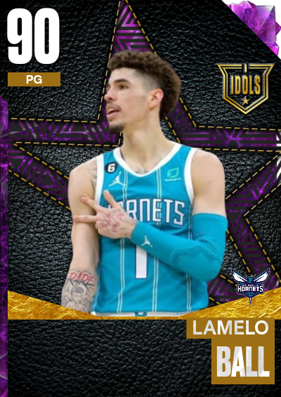 Lamelo Ball
