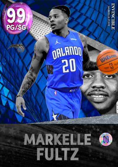 Markelle Fultz Invincible