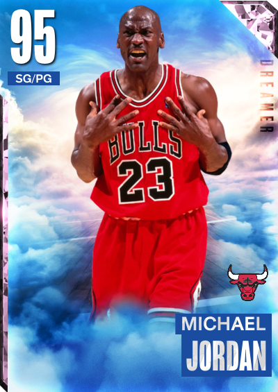 NBA 2K23 | 2KDB Custom Card (take air mike)