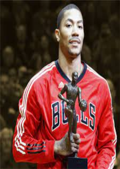 Derrick Rose