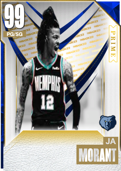He can't Guard me