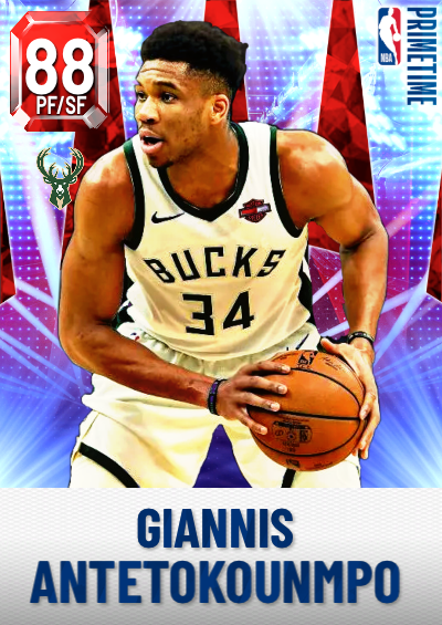 Giannis Antetokounmpo
