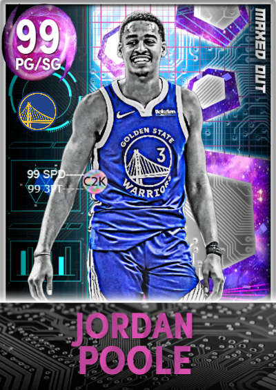 NBA 2K22 | 2KDB Custom Card (credit to LeBron_James)