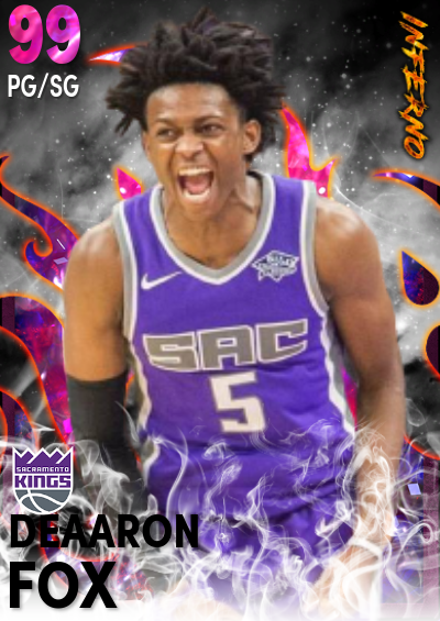 DeAaron Fox