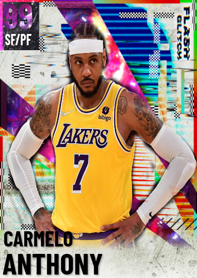 Carmelo Anthony