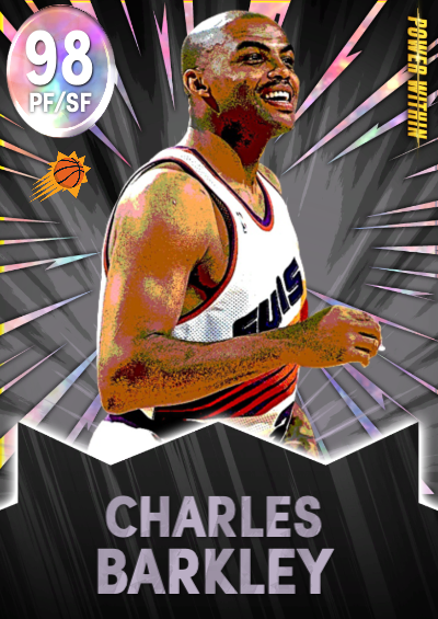Charles barkley