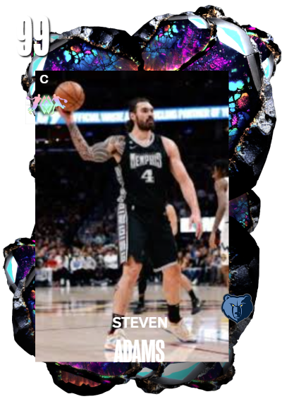 NBA 2K24 | 2KDB Custom Card (the best buster)