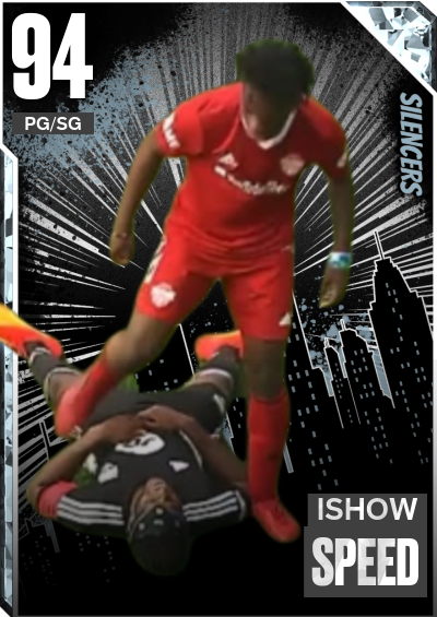 GOAT at soccer