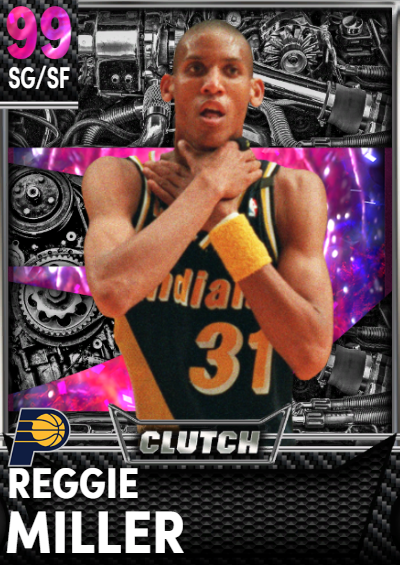 Reggie  Miller