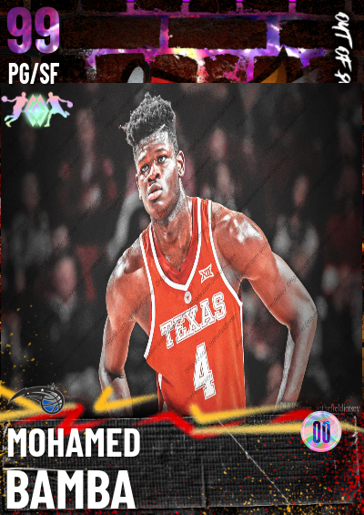 Mohamed Bamba