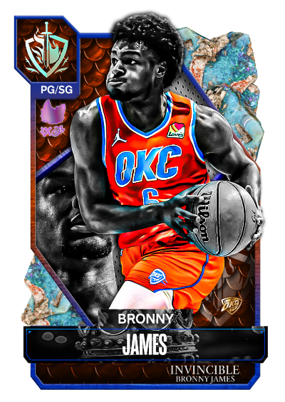Bronny Swap :3