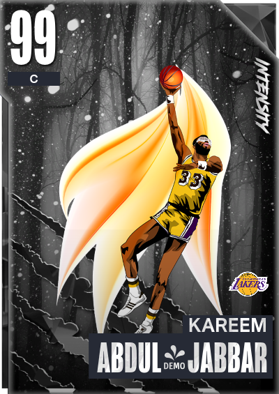 Kareem Abdul-Jabbar