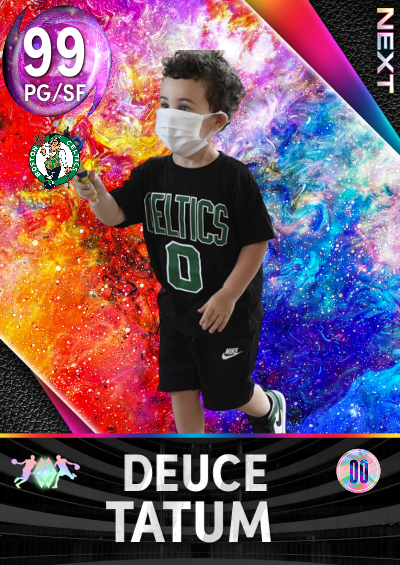 Deuce Tatum NEXT